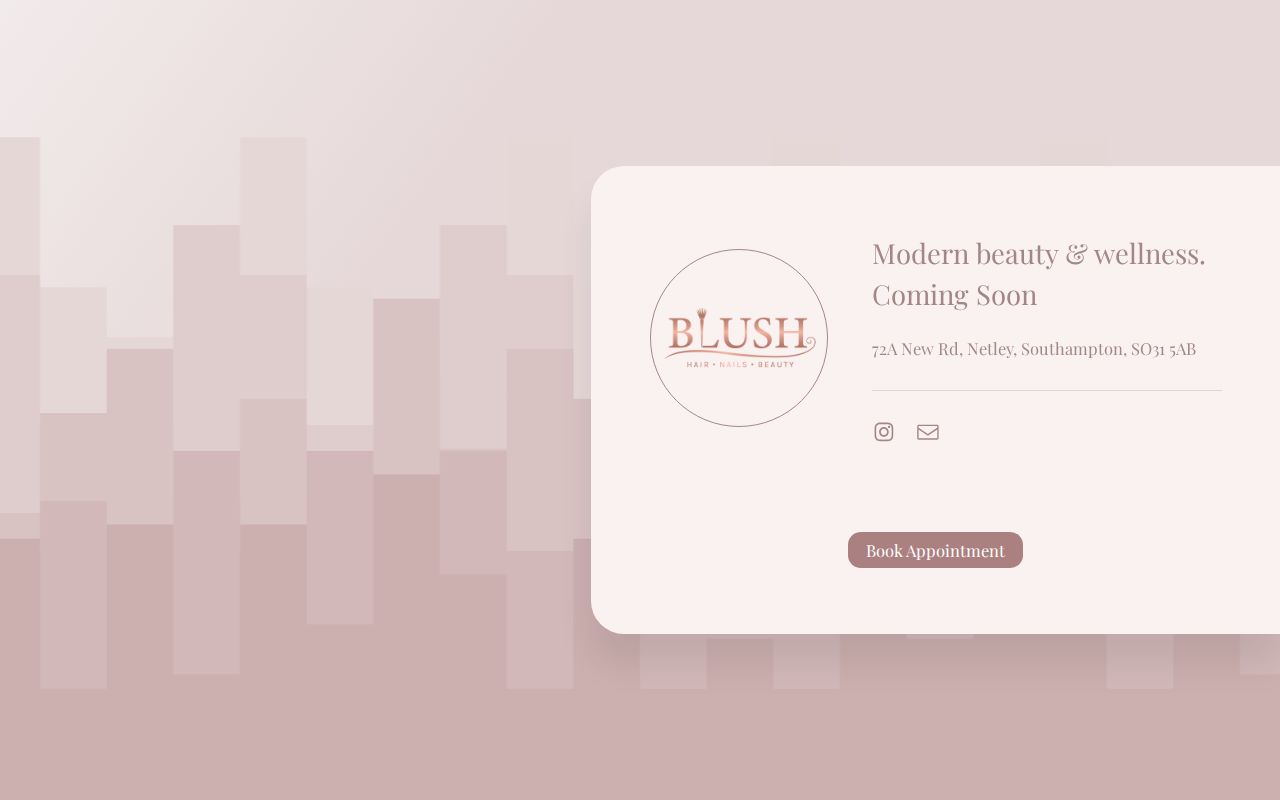 Blush